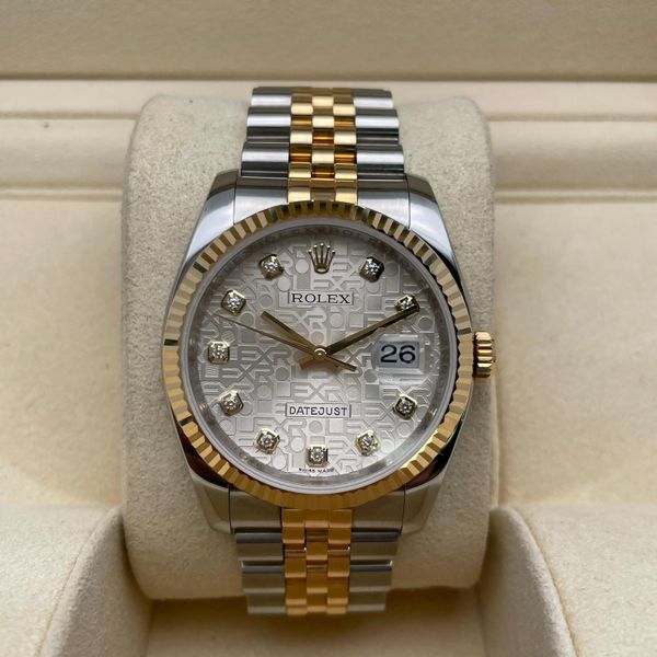 Rolex Datejust 116233